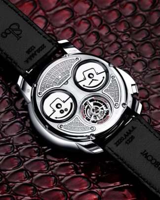 Jacob & Co. Casino Tourbillon watch Jacob & Co