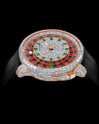 Jacob & Co. Casino Tourbillon watch Jacob & Co