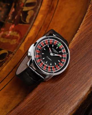 Jacob & Co. Casino Tourbillon watch Jacob & Co