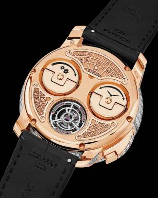 Jacob & Co. Casino Tourbillon watch Jacob & Co