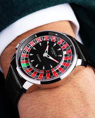 Jacob & Co. Casino Tourbillon watch Jacob & Co