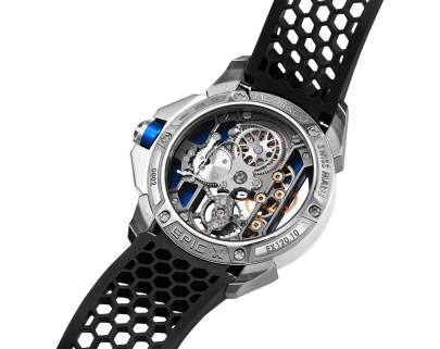 Jacob & Co. Epic X Bridges Blue Jacob (A)