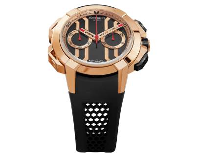 Jacob & Co. Epic X Chrono 44 mm Rose Gold Jacob (A)