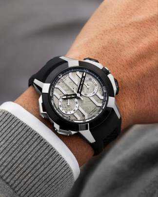 Jacob & Co. Epic X Chrono 44mm Meteor X Gray watch Jacob & Co