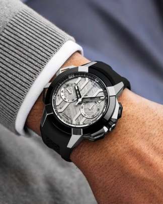 Jacob & Co. Epic X Chrono 44mm Meteor X Gray watch Jacob & Co