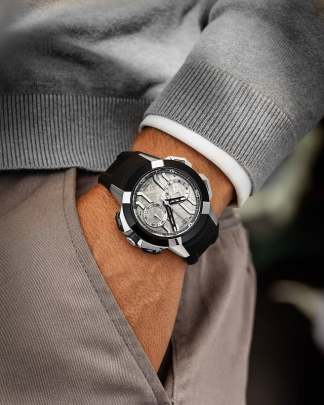 Jacob & Co. Epic X Chrono 44mm Meteor X Gray watch Jacob & Co