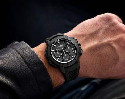 Jacob & Co. Epic X Chrono 44mm Tri-Compax Jacob (A)