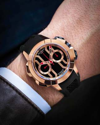 Jacob & Co. Epic X Chrono 44mm automatic watch Jacob & Co