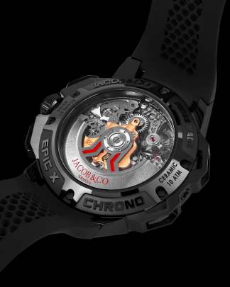 Jacob & Co. Epic X Chrono Watch Jacob & Co