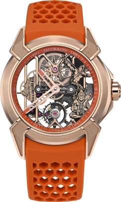 Jacob & Co. Epic X Ram Janmabhoomi Rose Gold Special Edition Sell