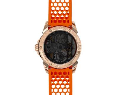 Jacob & Co. Epic X Ram Janmabhoomi Rose Gold Edition Jacob (A)