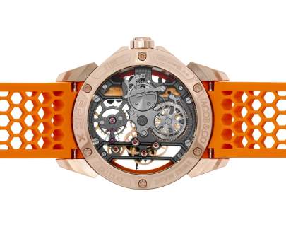Jacob & Co. Epic X Ram Janmabhoomi Rose Gold Special Edition Jacob (A)