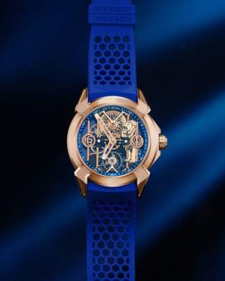 Jacob & Co. Epic X 'Sher-e-Punjab' Edition watch Jacob & Co