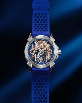 Jacob & Co. Epic X 'Sher-e-Punjab' Edition watch Jacob & Co