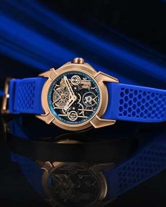 Jacob & Co. Epic X 'Sher-e-Punjab' Edition watch Jacob & Co