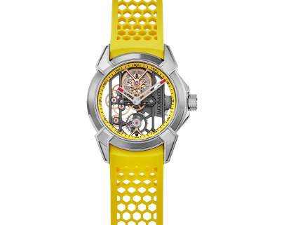 Jacob & Co. Epic X Skeleton Yellow Jacob (A)