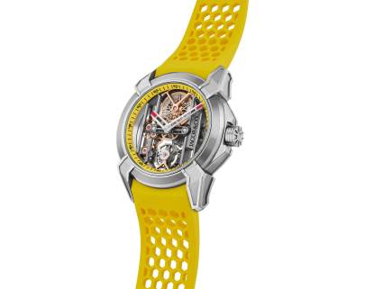 Jacob & Co. Epic X Skeleton Yellow Jacob (A)
