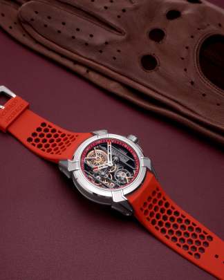 Jacob & Co. Epic X Skeleton watch Jacob & Co