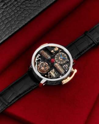 Jacob & Co. Opera Godfather 50th Anniversary Limited Edition. Sell