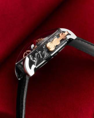 Jacob & Co. Opera Godfather 50th Anniversary Limited Edition. Jacob (F)
