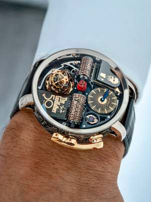 Jacob & Co. Opera Godfather 50th Anniversary Limited Edition Jacob (A)