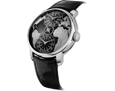 Jacob & Co. The World Is Yours Dual Time Zone Jacob (A)