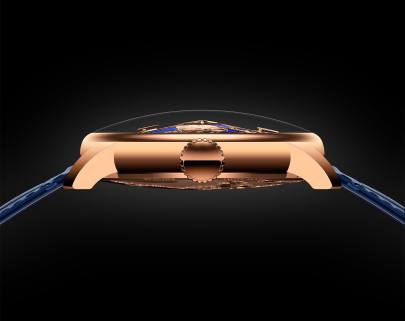 Jacob & Co. The World is Yours Dual Time Zone Jacob (A)