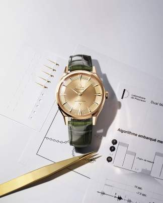 Omega Constellation Observatory 39.4 mm Watch Omega