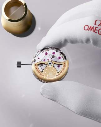 Omega Constellation Observatory 39.4 mm Watch Omega