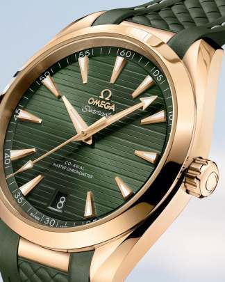 Omega Seamaster Aqua Terra 150M watch Omega