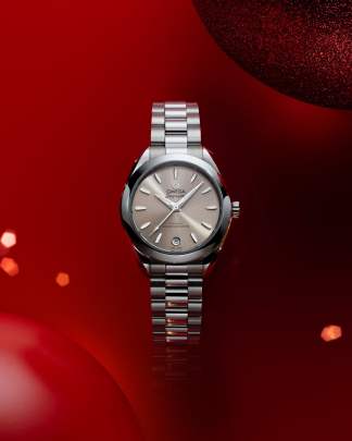 Omega Seamaster Aqua Terra Shades 34 mm watch Omega