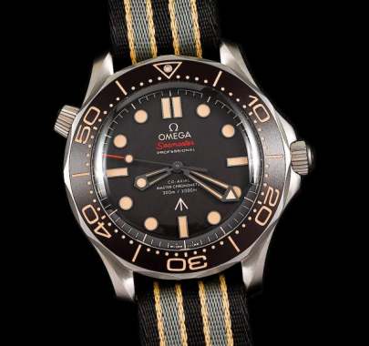 Omega Seamaster Diver 300M 007 Edition Omega