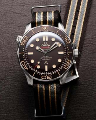Omega Seamaster Diver 300M 007 Edition Omega