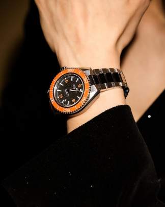 Omega Seamaster Planet Ocean 600M watch Omega
