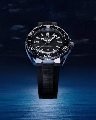 Omega Seamaster Planet Ocean 600M Watch Omega
