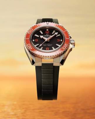 Omega Seamaster Planet Ocean 600M Watch Omega