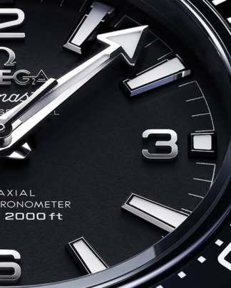 Omega Seamaster Planet Ocean 600M Watch Omega