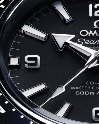Omega Seamaster Planet Ocean 600M Watch Omega