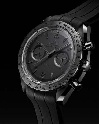Omega Speedmaster Dark Side of the Moon chronograph Watch Omega