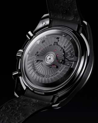 Omega Speedmaster Dark Side of the Moon chronograph Watch Omega