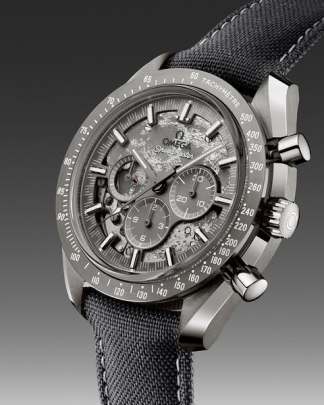 Omega Speedmaster Grey Side of the Moon Watch Omega