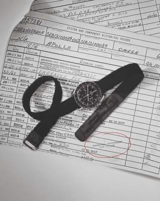 Omega Speedmaster Professional MoonWatch Omega
