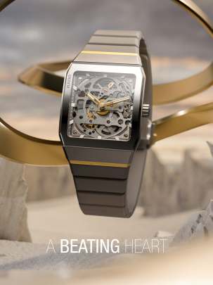 Rado Anatom Automatic Skeleton watch Rado