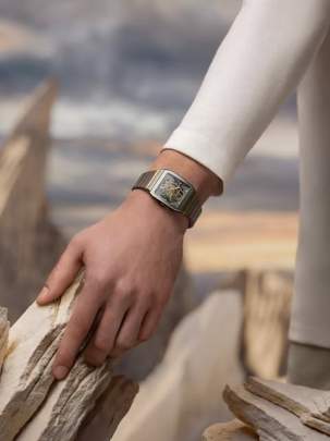 Rado Anatom Automatic Skeleton watch Rado
