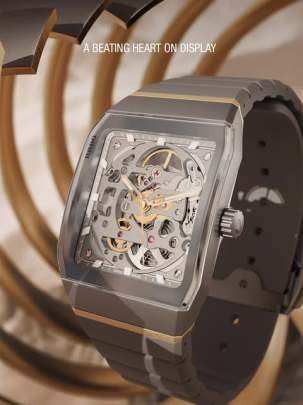 Rado Anatom Automatic Skeleton watch Rado