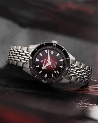 Rado Captain Cook Automatic Watch  Rado