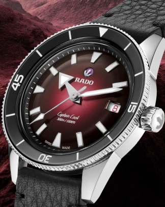 Rado Captain Cook Automatic Watch  Rado
