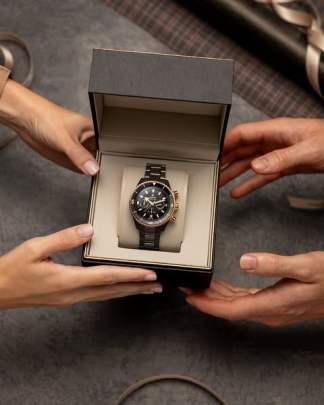 Rado Captain Cook High-Tech Ceramic Automatic Chronograph Watch Rado