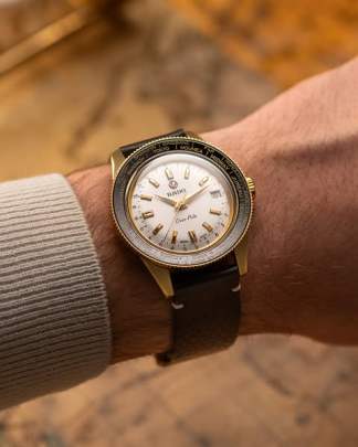 Rado Captain Cook Over-Pole Limited Edition Watch Rado