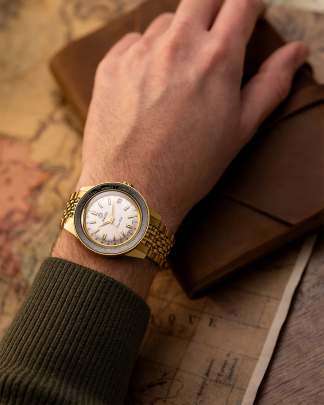 Rado Captain Cook Over-Pole Limited Edition Watch Rado